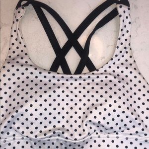 lululemon sports bra
